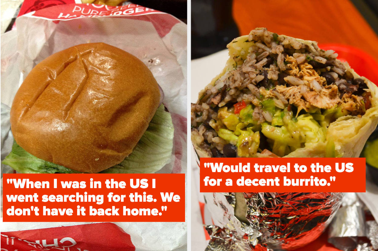 14 Of The Best Foods From Around The World That Americans Need To Try