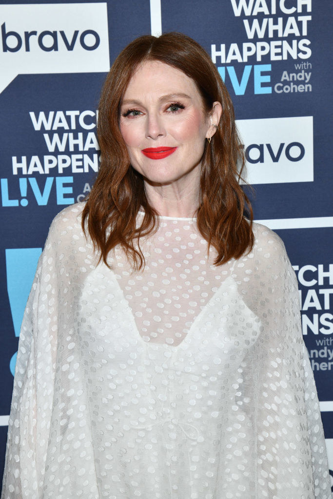 julianne at watch what happens live