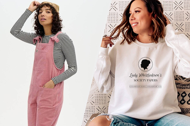 29 Pieces Of Loungewear That'll Make You Feel Like Royalty