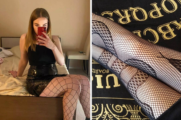 13 Outstanding Fishnet Tights Outfits That Everyone Will Go Crazy For 
