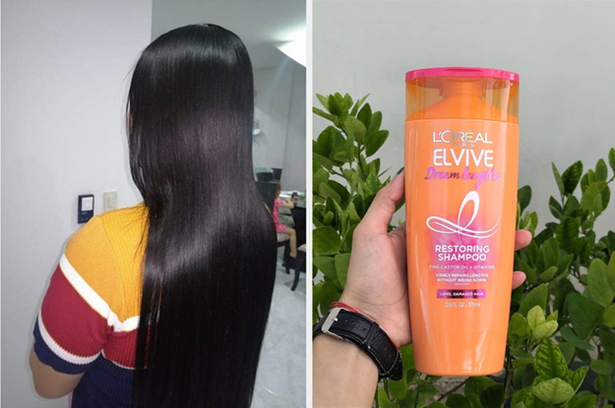 17 Drugstore Shampoos For Hair On A Budget