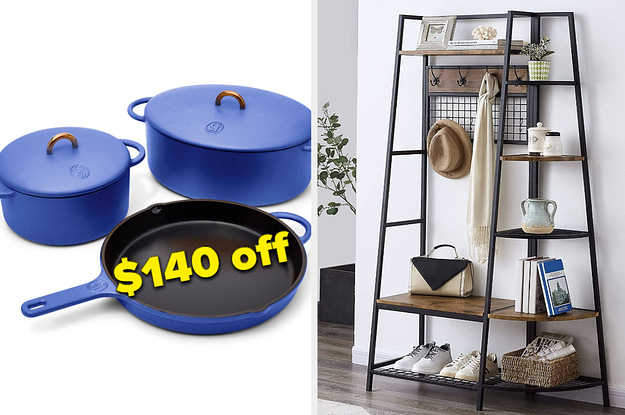 These Overstock Staub Pieces Are Heavily Discounted At Sur La Table