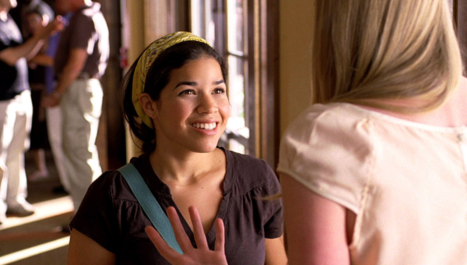 America Ferrera in The Sisterhood of the Traveling Pants