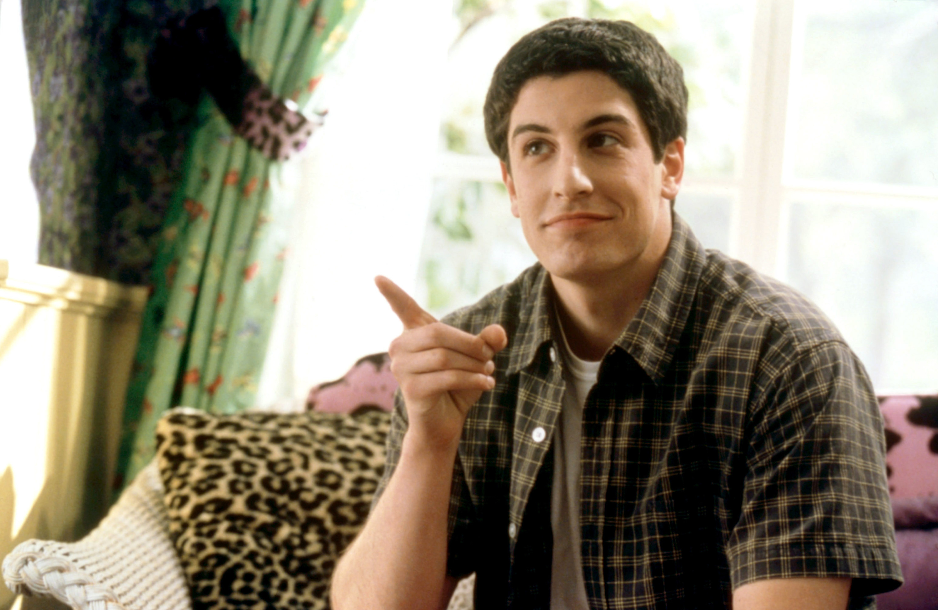 Jason Biggs in American Pie