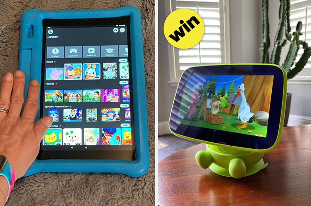 14 Best Tablets For Kids To Tap And Swipe All Day 2022