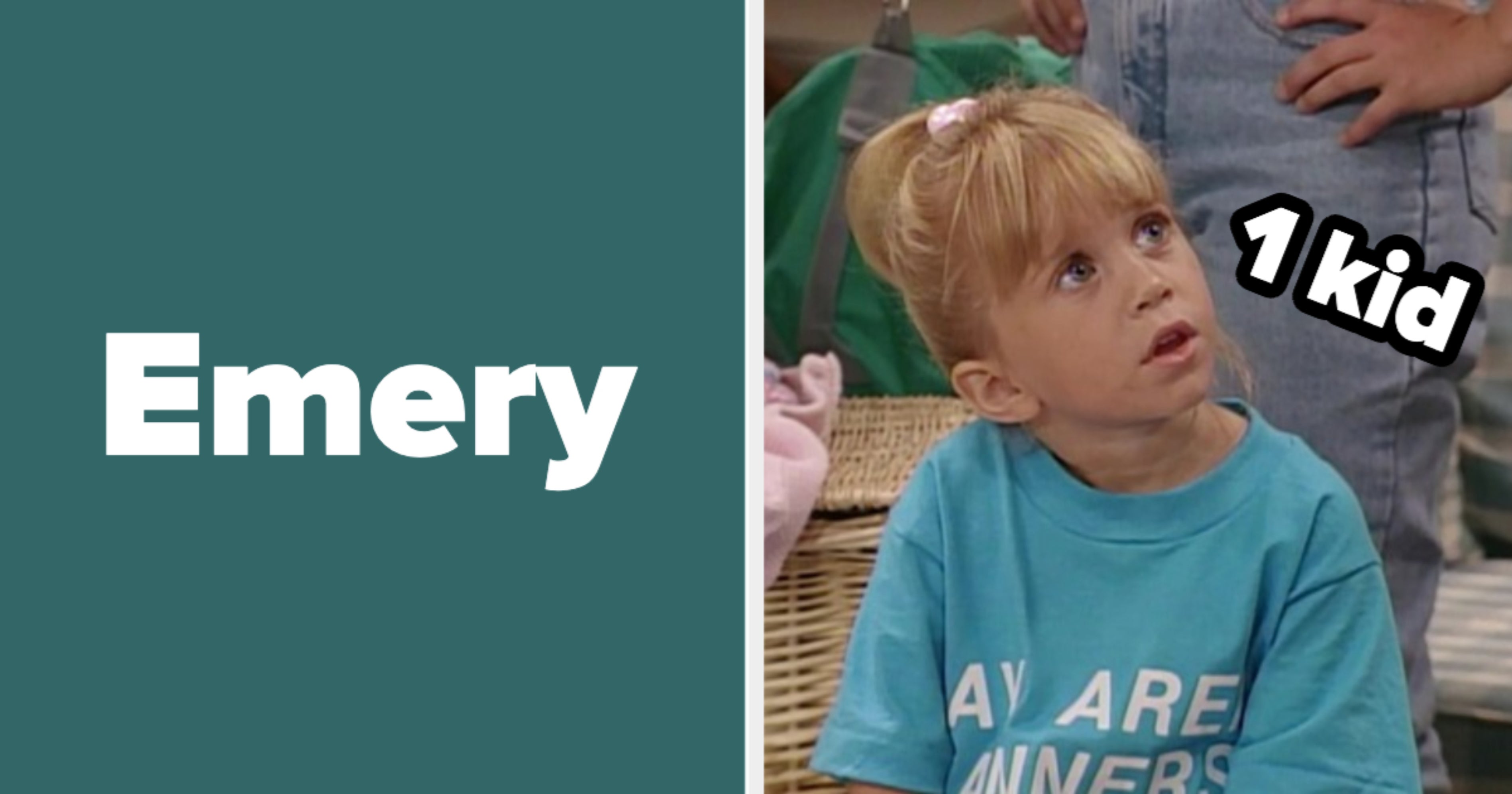 Baby Name Quiz How Many Kids Will You Have?