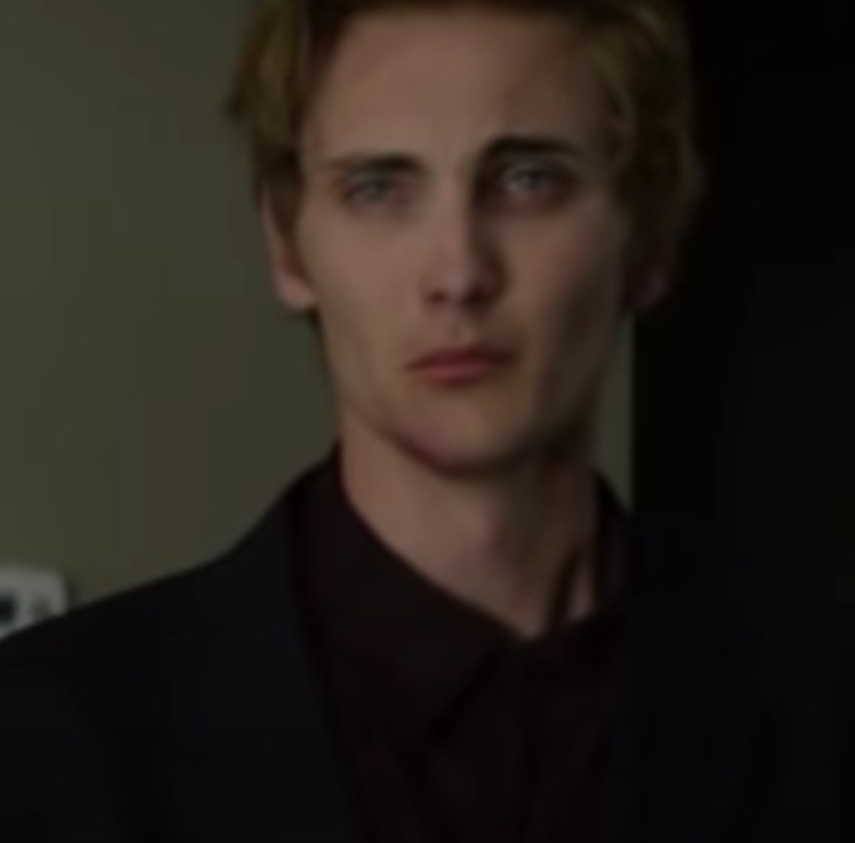 Eamon Farren as Tim, also known as Rabbit, meets his father in &quot;Chained&quot;