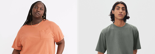21 Best Oversized T-Shirts With Room For Style 2022