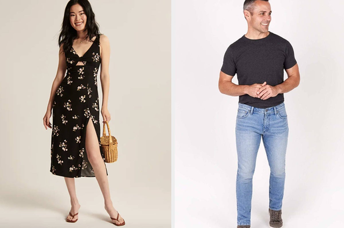 21 Best Places To Buy Clothing Online For Short People