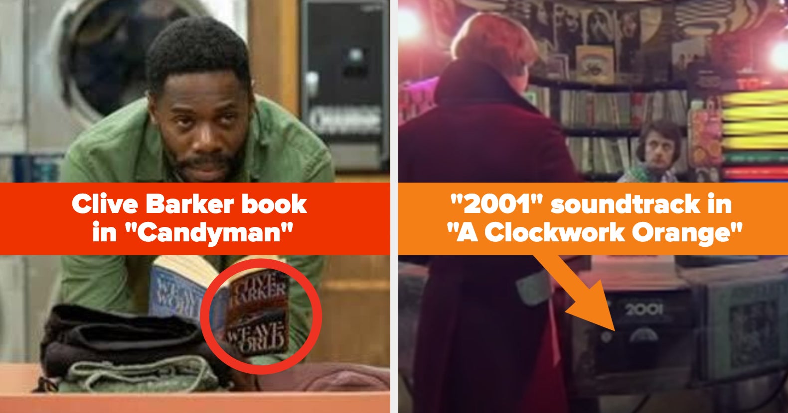 19 Times Writers, Directors, And Producers Snuck Easter Eggs From Their Own Movies Into OTHER Movies