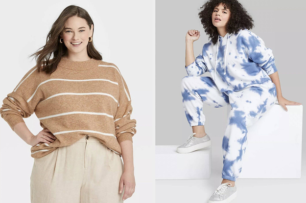 31 Pieces Of Clothing From Target That Are Equal Parts Trendy And Lounge-Ready