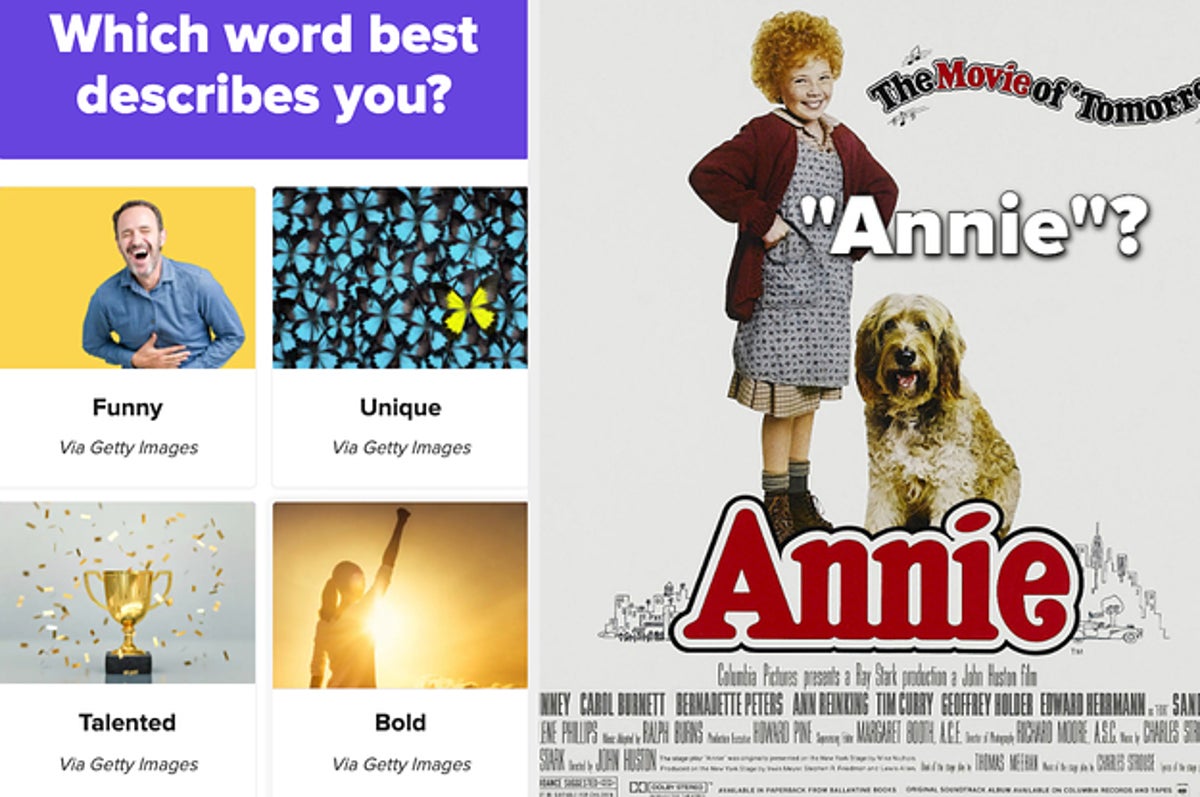 Which '80s Movie Musical Matches Your Personality? Which '80s Movie Musical Matches Your Personality?