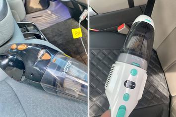 What is the discount best handheld car vacuum