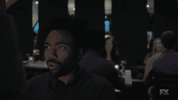 Donald Glover in
