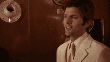 Adam Scott in