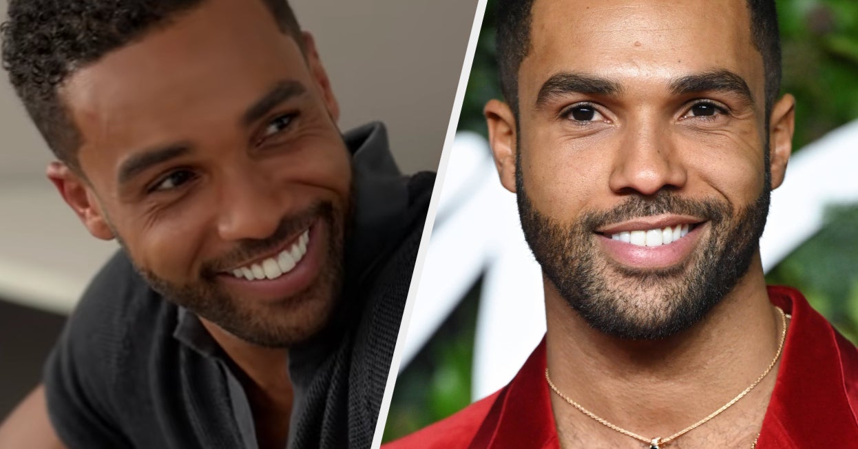 19 Of Lucien Laviscount's Ridiculously Cute Instagram Photos That You Can Only Find On His Feed