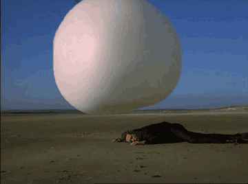 Patrick McGoohan in