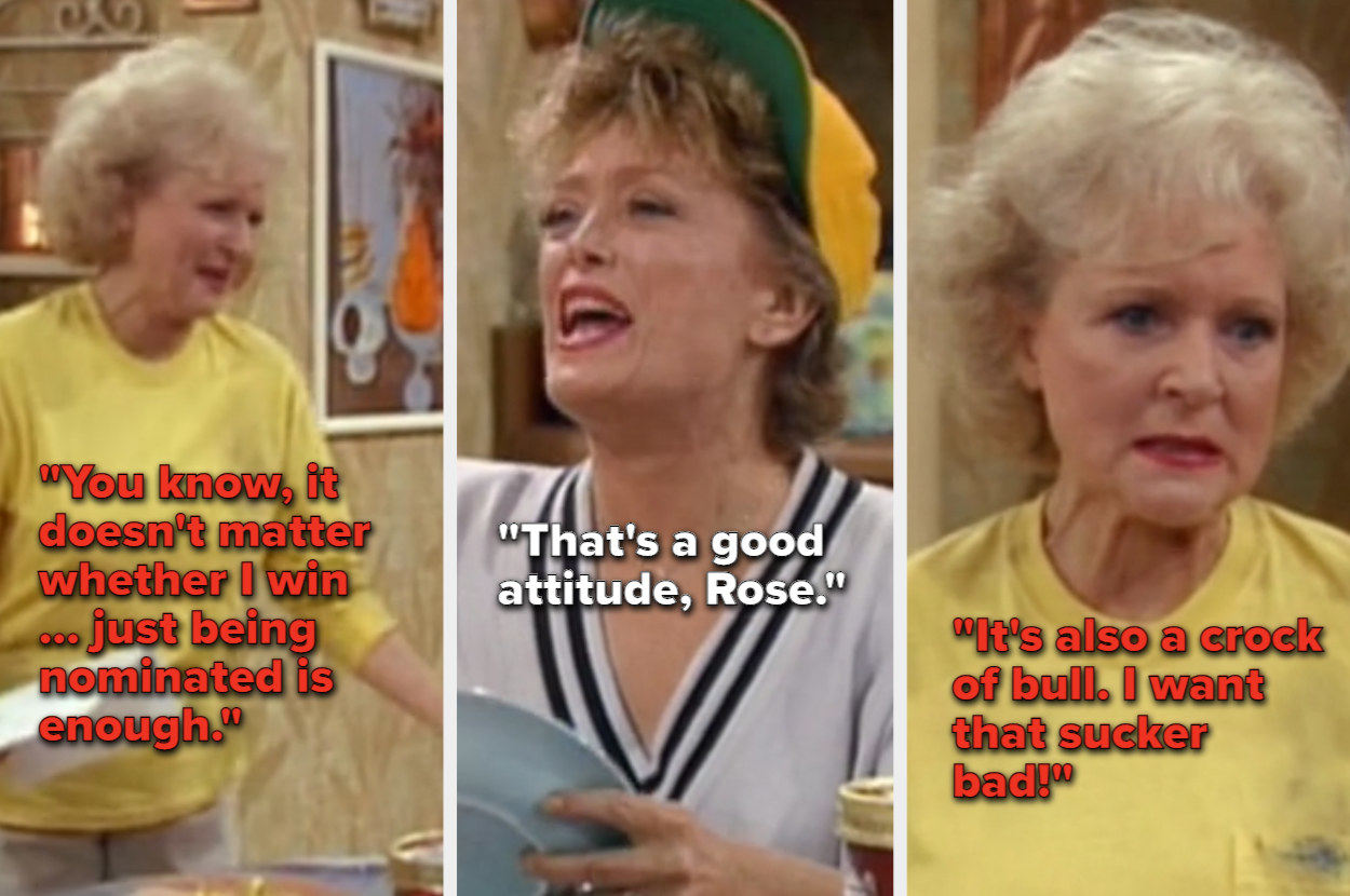 Betty White's Most Memorable 