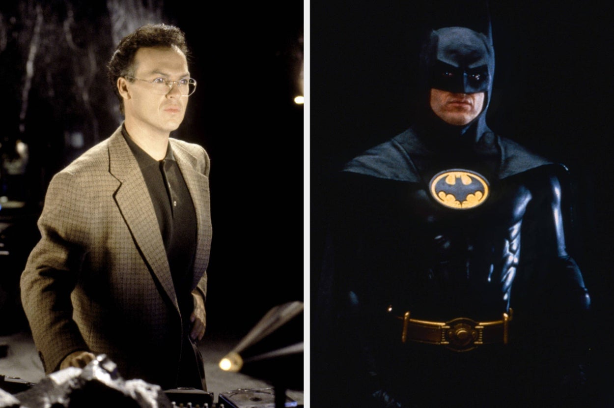 michael keaton batman para siempre