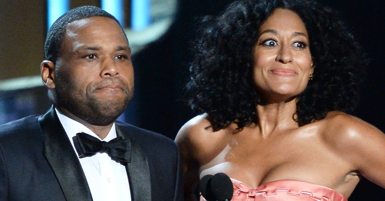 Anthony Anderson Says He Made A Fart Joke About Tracee Ellis Ross And She Disliked Him For 10 Years