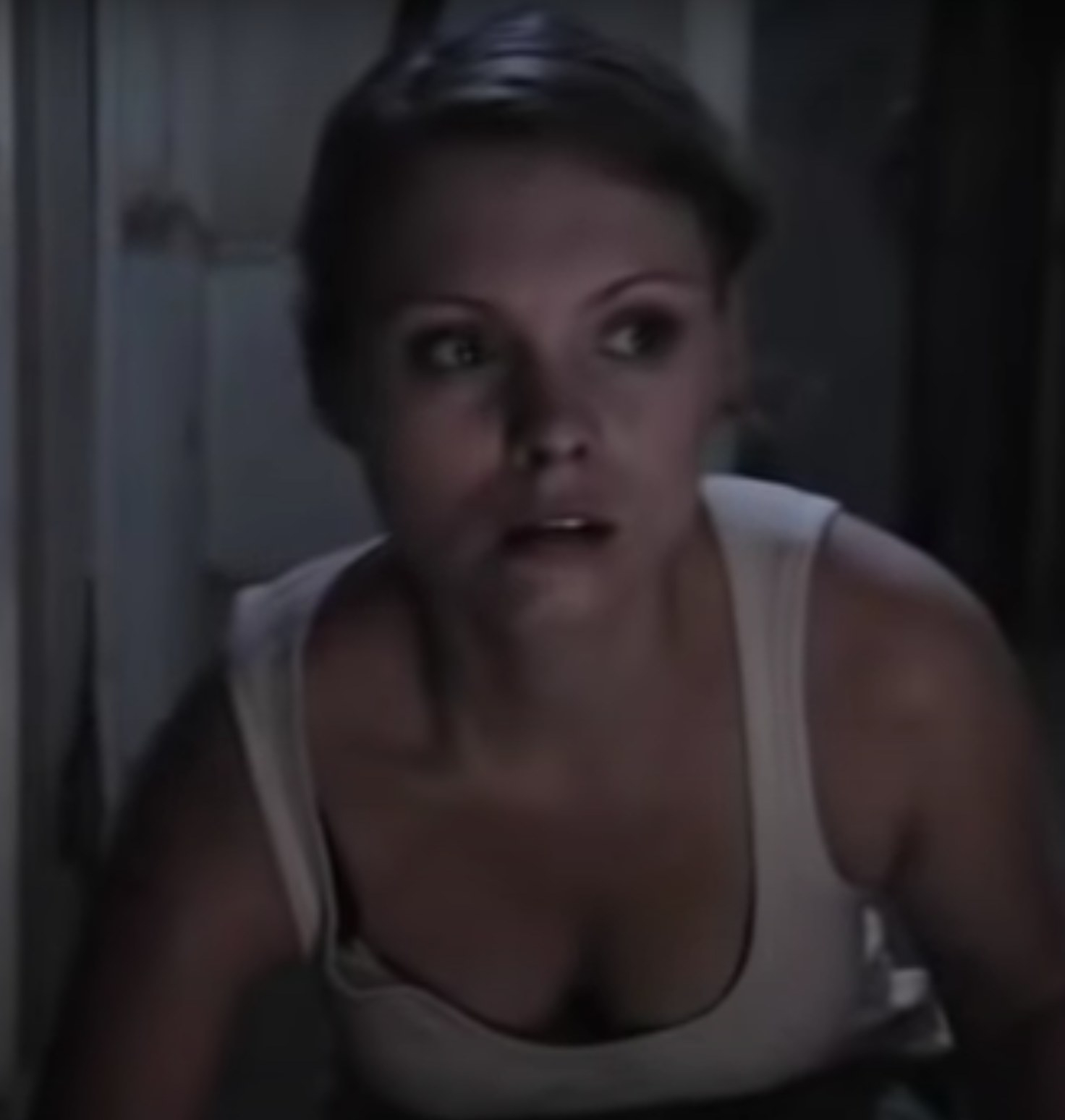 MyAnna Buring in the trailer for the 2008 film, &quot;Credo&quot;