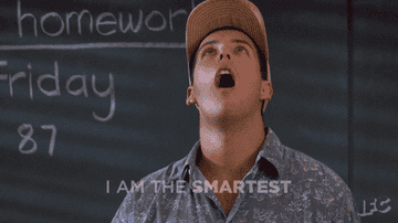 Adam Sandler in Billy Madison