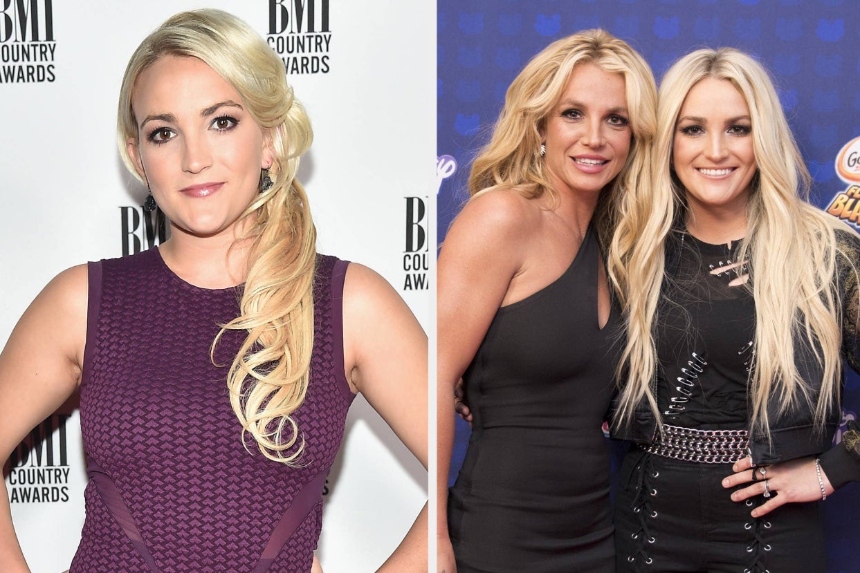 Jamie Lynn Spears Opened Up About Receiving “Atrocious And Unacceptable” Messages Threatening Her And Her Children Days After Being Unfollowed And Shaded By Britney Spears Amid Their Brutal Feud thumbnail