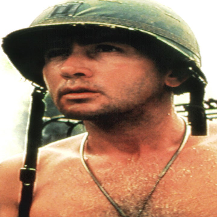 Martin Sheen in the film