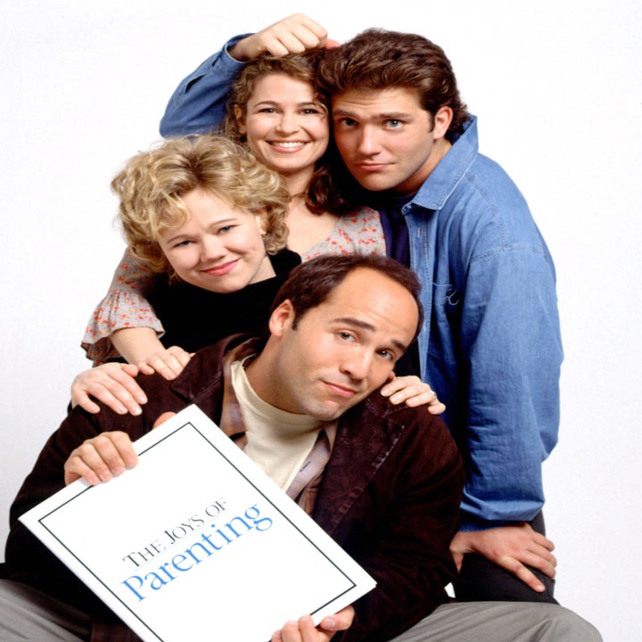 the main cast in a promo photo for the show