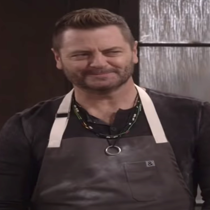 Offerman in Will and Grace