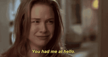 Renée Zellweger in Jerry Maguire