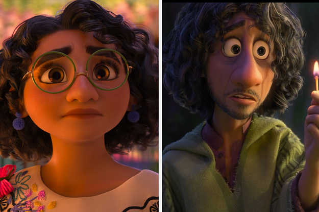 Everyone Has An Encanto Character That Matches Their Personality — Whos Yours?