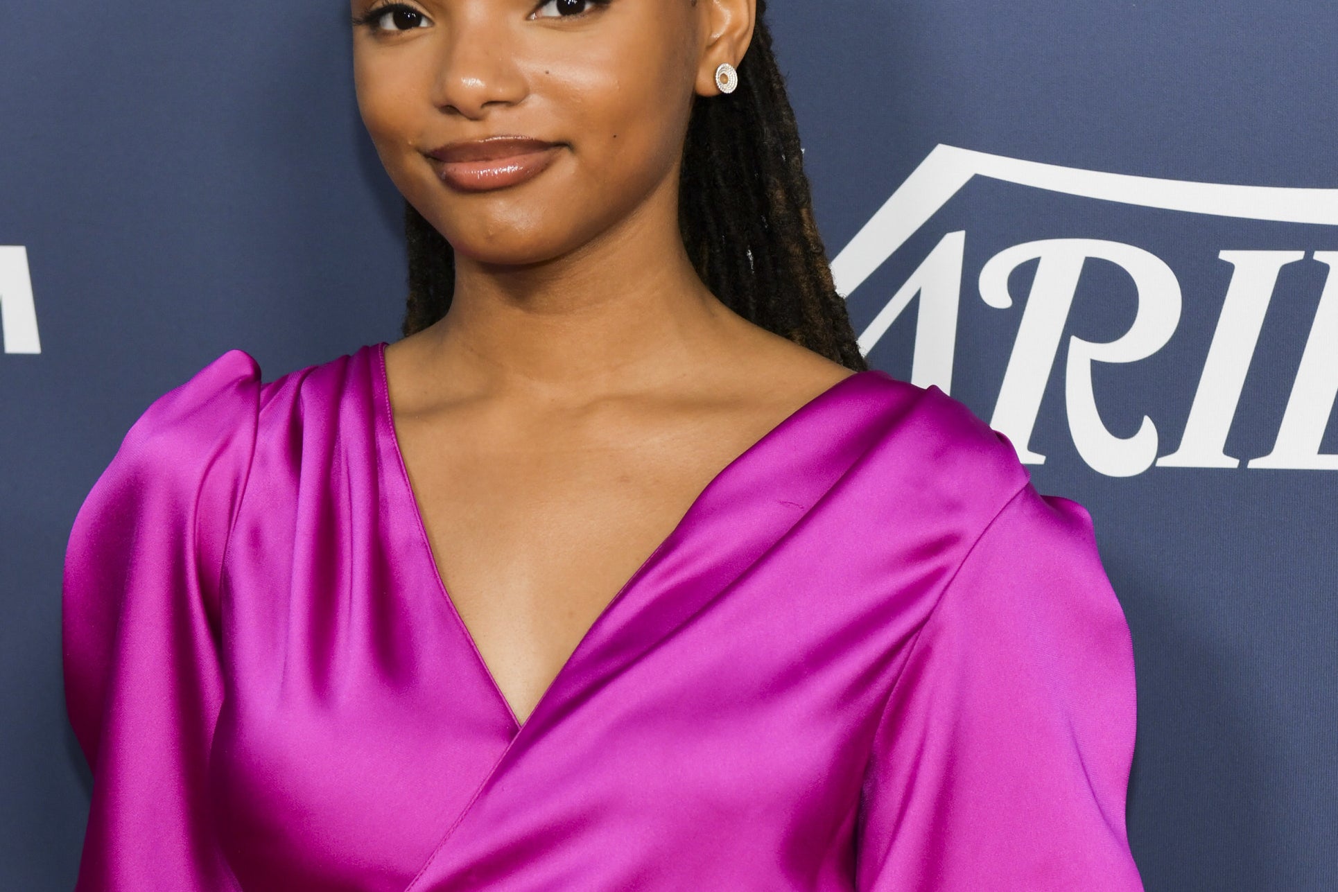 Halle Bailey Opened Up About “Sobbing” Through The “Little Mermaid” Audition Process thumbnail