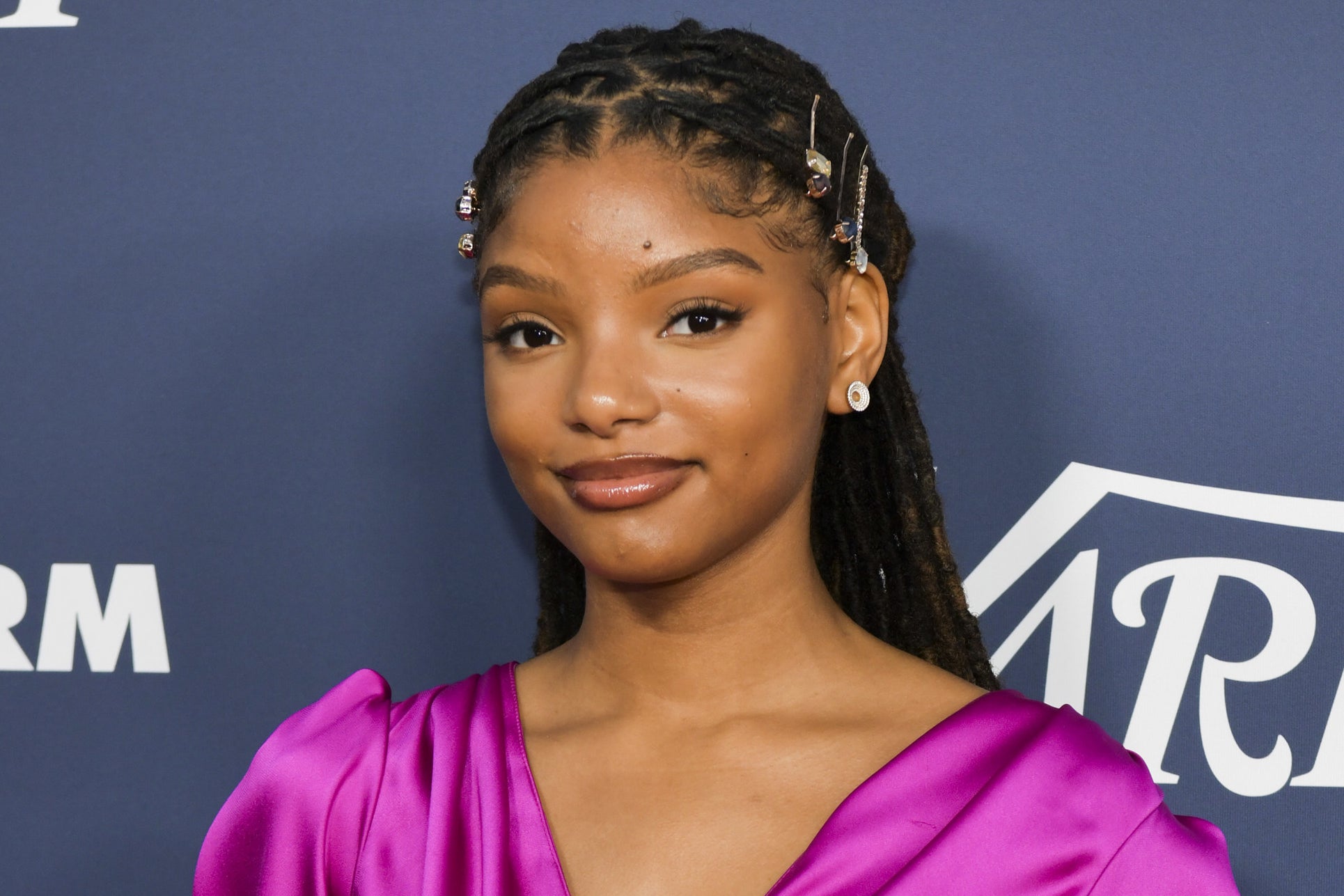 Halle Bailey Opened Up About “Sobbing” Through The “Little Mermaid” Audition Process thumbnail
