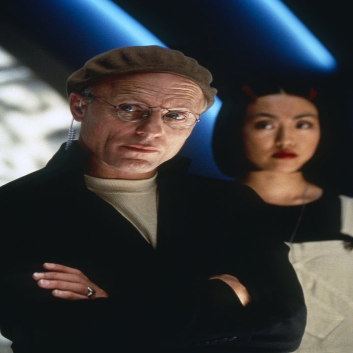 Ed in the role