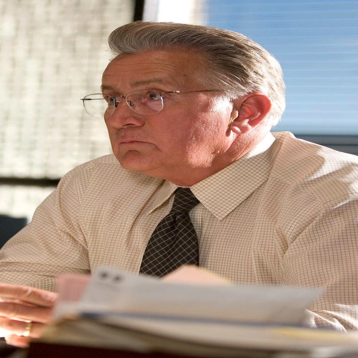 Martin Sheen in the role