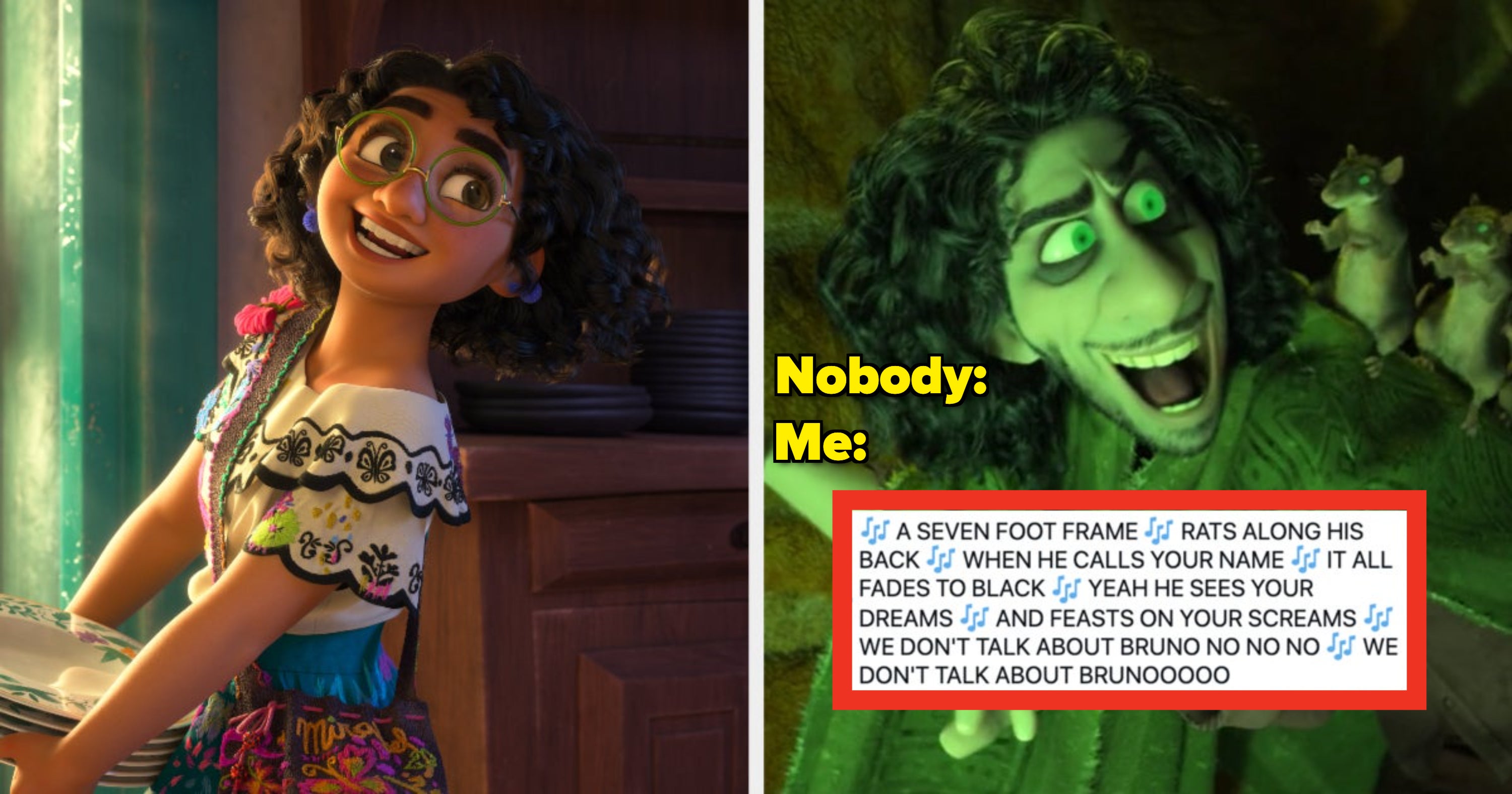26 "Encanto" Jokes That Are 100% Funny And 100% Accurate