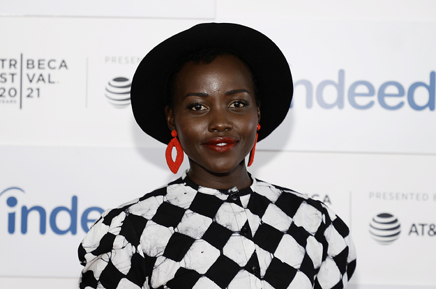 Lupita Nyong'o Urged Everyone To "Stay Masked And Vaxxed" After Confirming Her COVID-19 Diagnosis