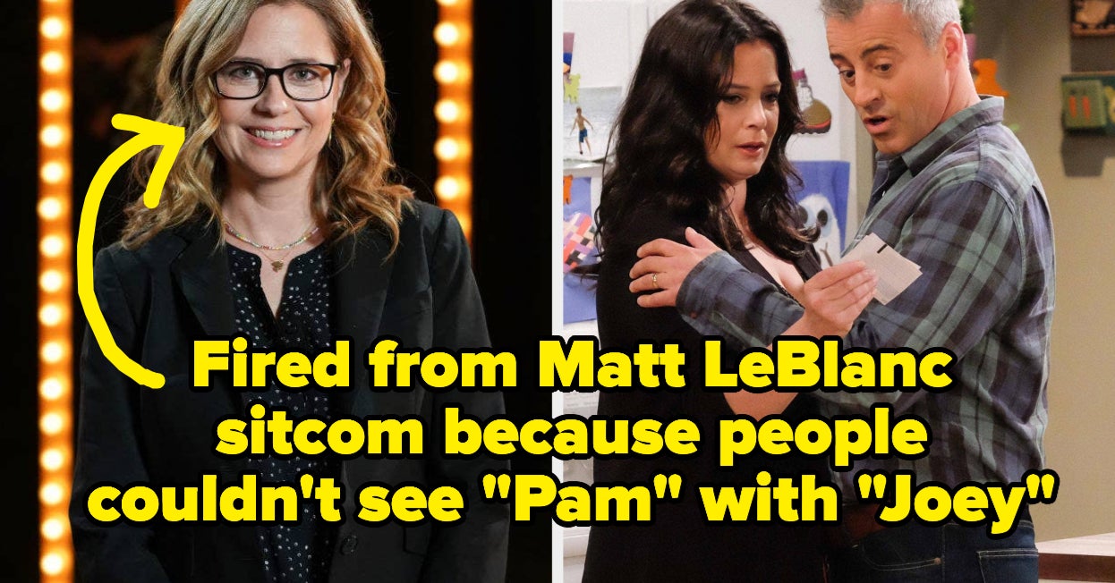 I Low-Key Feel Bad For These 19 Actors Who Were Straight-Up Fired From These Huge Movies And TV Shows