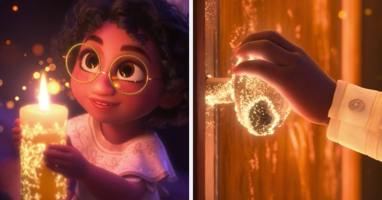 How You Use Everyone Else's Power In "Encanto" Will Determine Which Power You Get