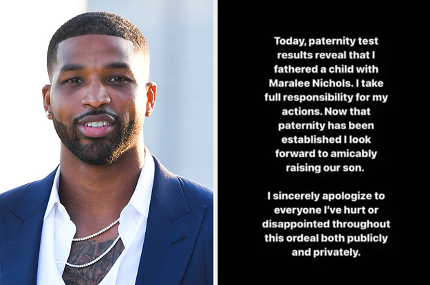 Tristan Thompson Allegedly Retiring As Revealed By Child Support Lawsuit