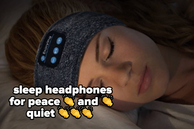 sleep heapdhones