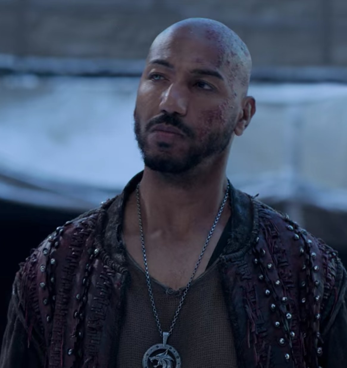 Yasen Atour as Coen in Season 2 of &quot;The Witcher&quot;