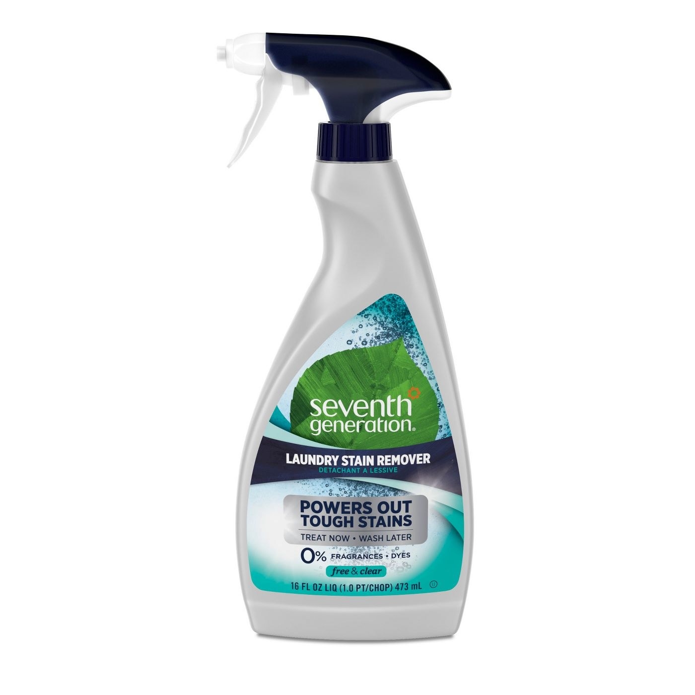 seventh generation laundry stain remover
