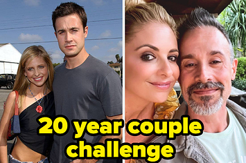 20 casais de celebridades que mudaram muito ou quase nada nos últimos 20 anos