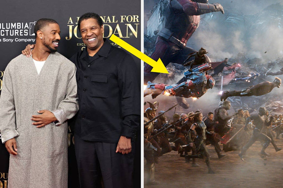 How Michael B. Jordan Kept His 'Wakanda Forever' Cameo Secret! (Exclusive)
