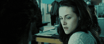Bella Swan saying