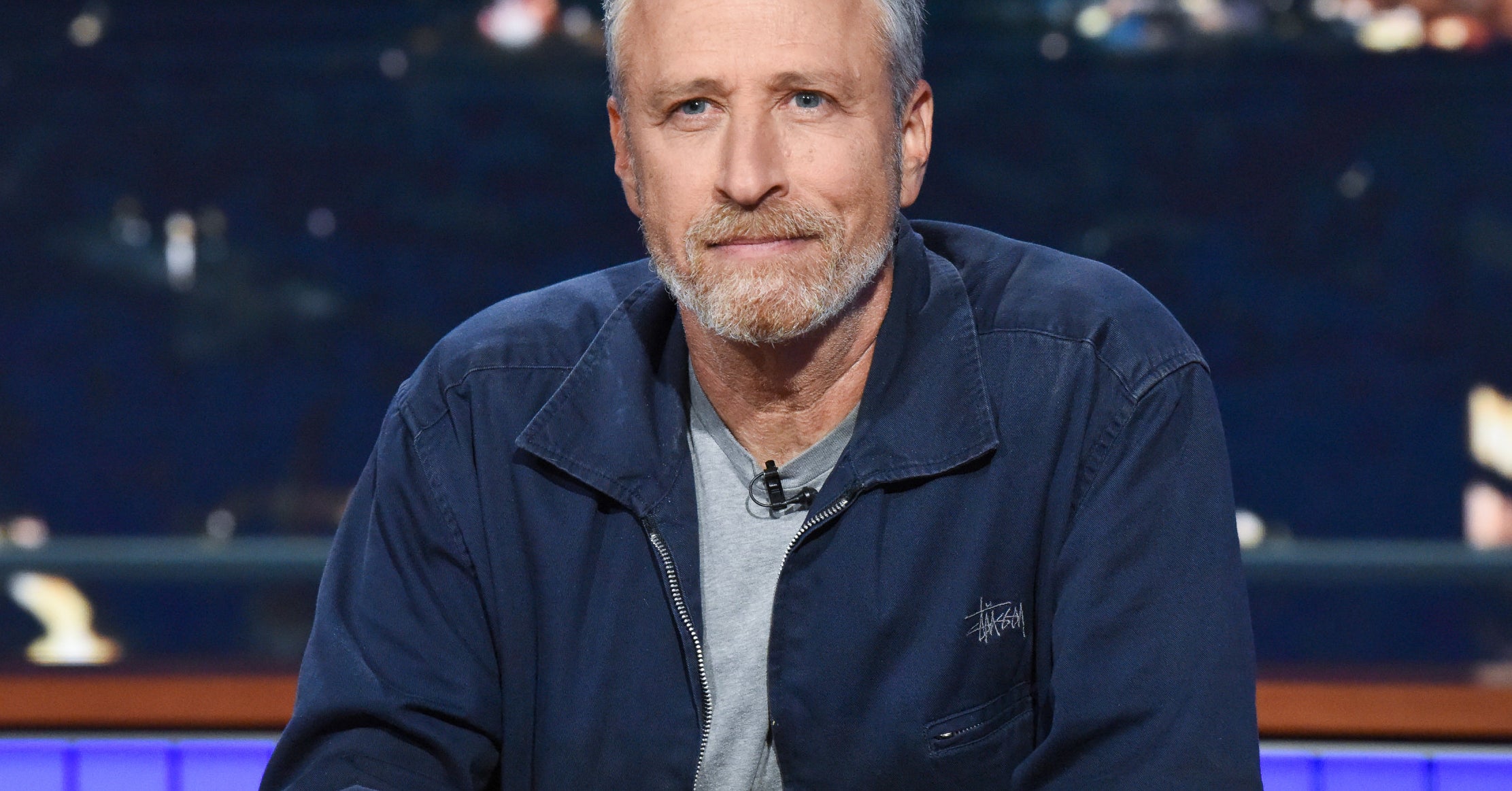 Jon Stewart Says He Doesn't Actually Think The "Harry Potter" Movies Are Antisemitic