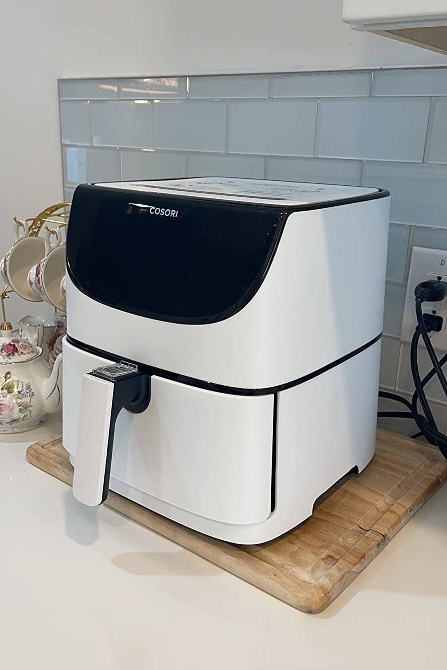 Mr. CME on Instagram: I used to think Air Fryers were over hyped. I can't  imagine my life without one now🥹 New Costco Find. Air Fryer Liners. 180  pack for $14.49. You