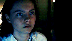 Charlie in 'The Purge'